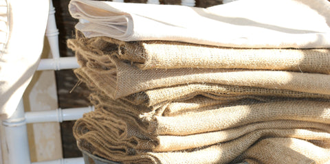 wholesale burlap fabric