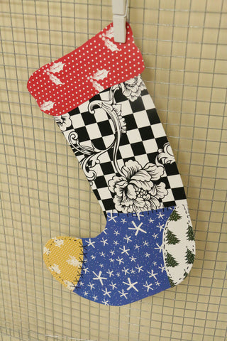 paper stocking