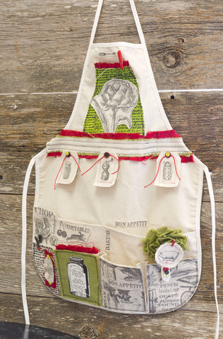 decorate your own apron - paint your own aprons
