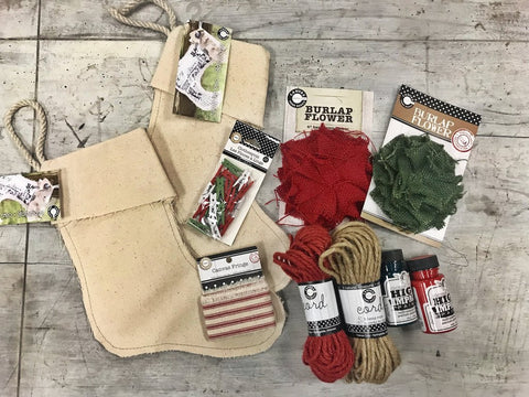 holiday stocking collection