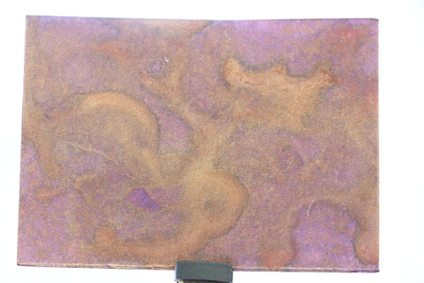 purple glimmer mist - merlot gold vintage purple
