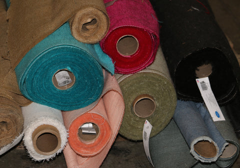 wholesale and retail burlap fabric