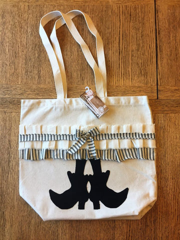 diy witch bag halloween trick or treat