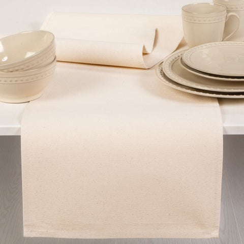 table runner canvas