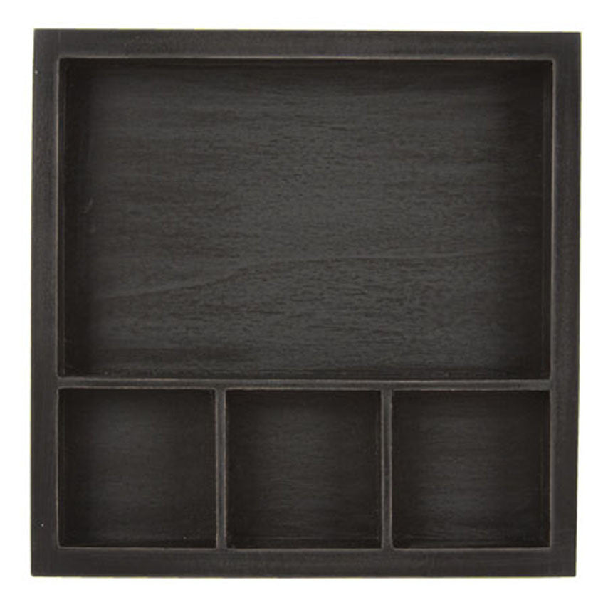 Solo Tray: Black