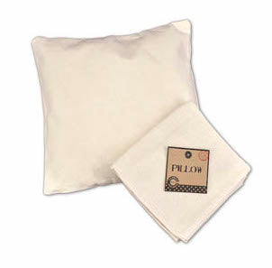 Canvas Pillow Cover - Square (available 
