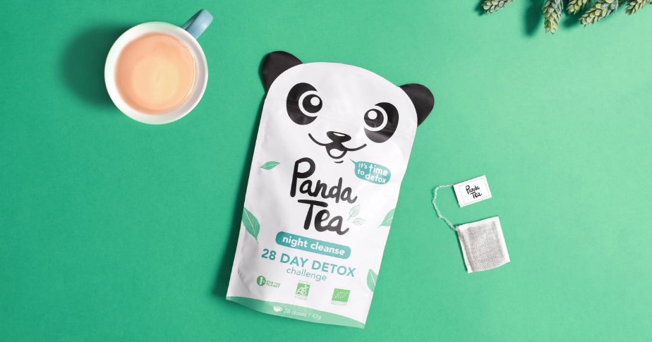 Panda Tea : une marque de thé digitale et responsable - Blog de Shopify