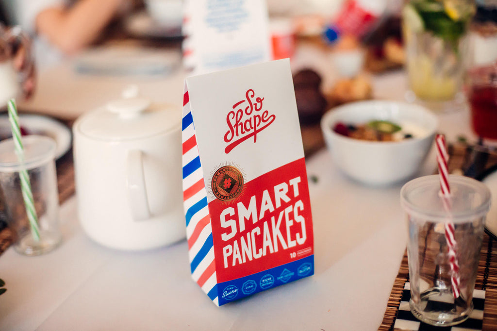 Smart pancakes So Shape