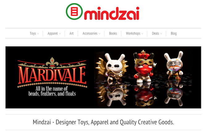 mindzai_marque e-commerce