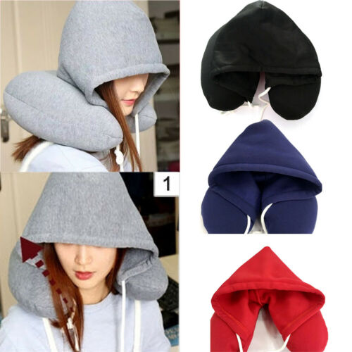 Travel Pillow Hoodie Volarez Co