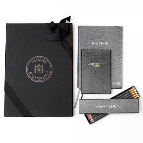 Gents Notes Gift Set