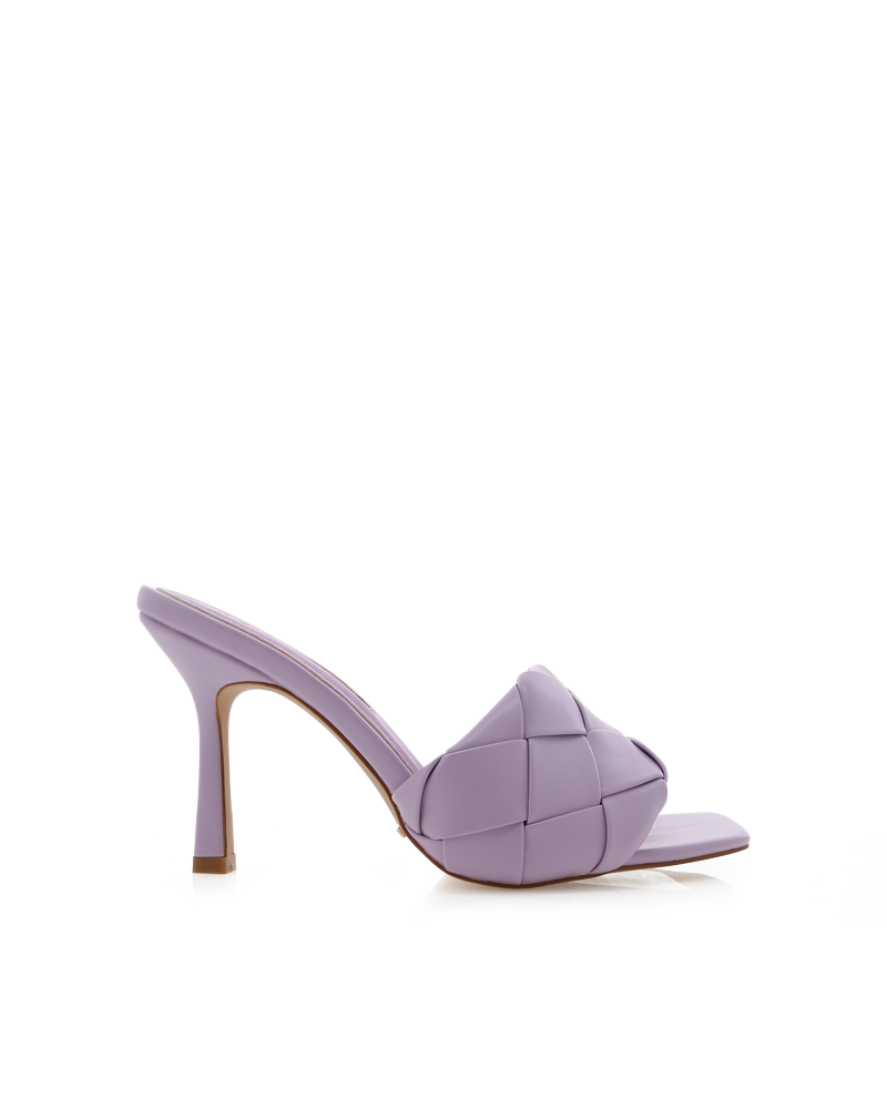 BILLINI | SANDRO - LILAC |Heels