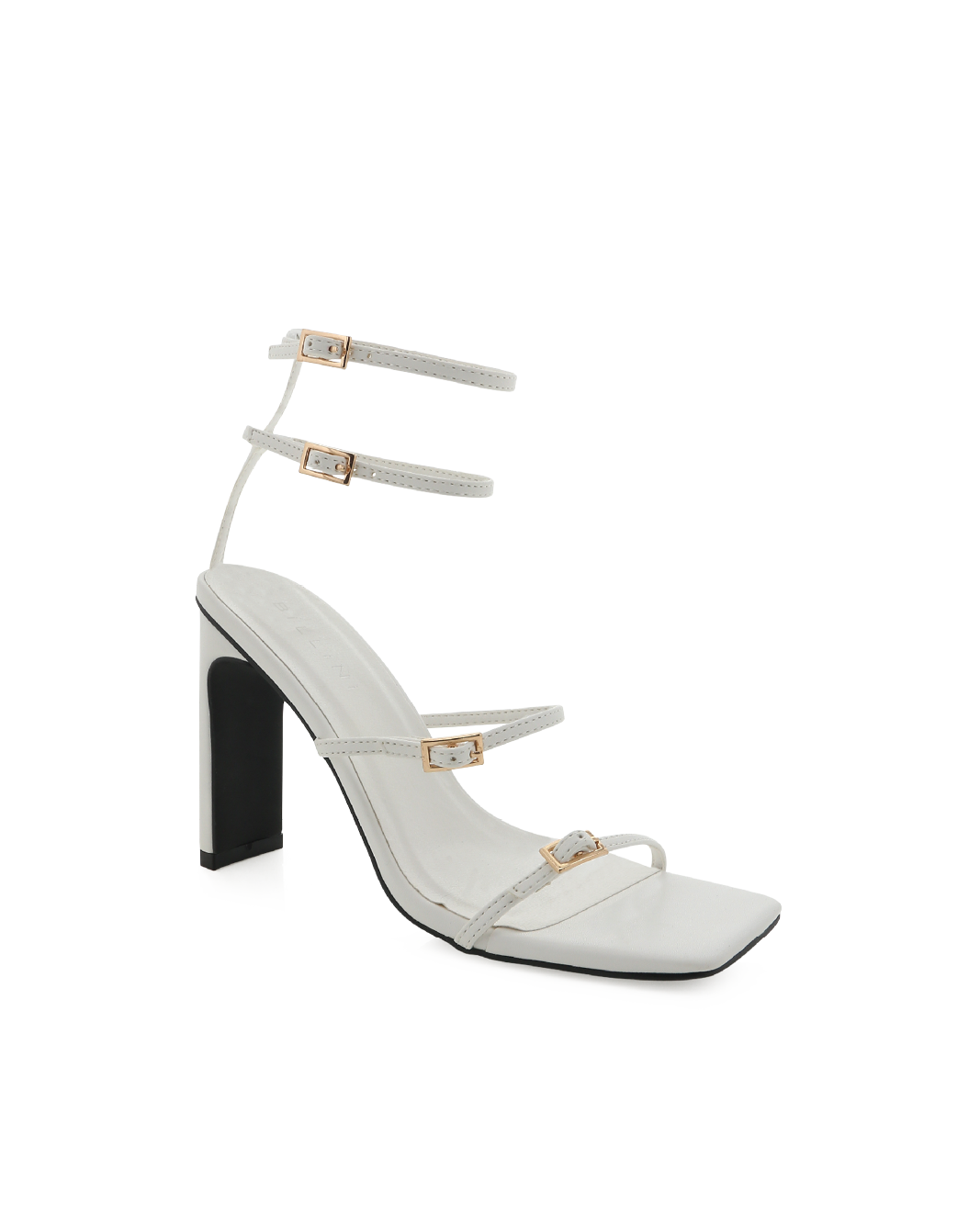 BILLINI TRUE WHITE Heels