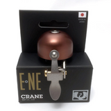 Crane Bell E-ne - Brown