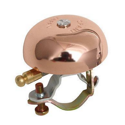 Crane Karen Spring Strike Bell (Copper)