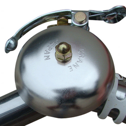 Crane Suzu Lever Strike Bell - Alloy