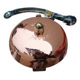 Crane Suzu Lever Strike Bell - Copper