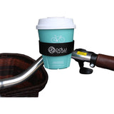 Bicycle Coffee Cup + Holder