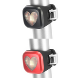 Knog Blinder Heart - Rear Light