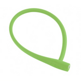 Knog Party Frank Bike Lock - Lime