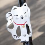 Lucky Cat Cage (Black or White)