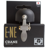 Crane Bell E-ne (Matte Black)