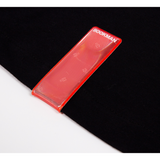 Bookman Clip-On Reflectors - Red