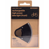 Bookman Curve Front Light - Black/Black