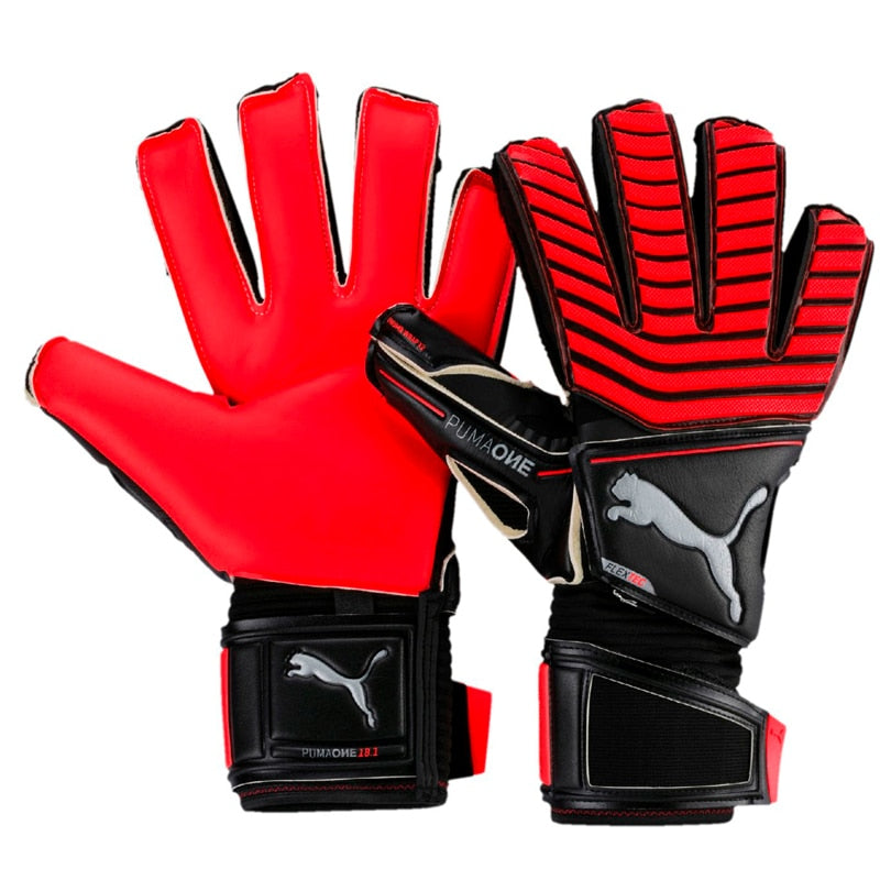 Goalkeeper Gloves Red Blast 