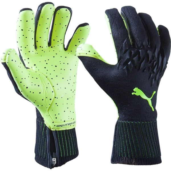 puma gloves soccer