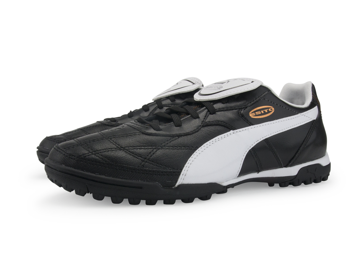 PUMA Men's Esito Classico Turf Soccer Shoes | Soccer