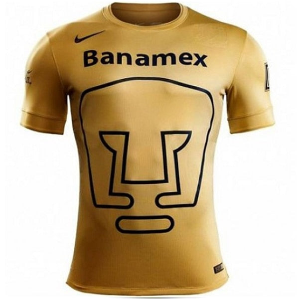 pumas unam third jersey