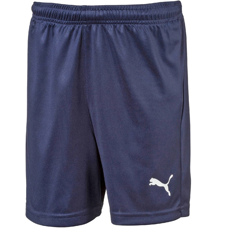 puma navy shorts