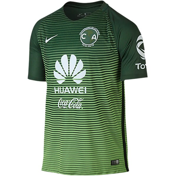 club america white jersey