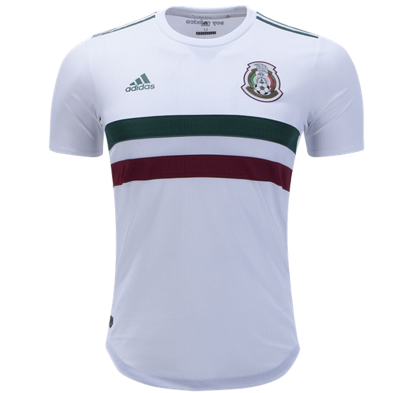 mexico green jersey