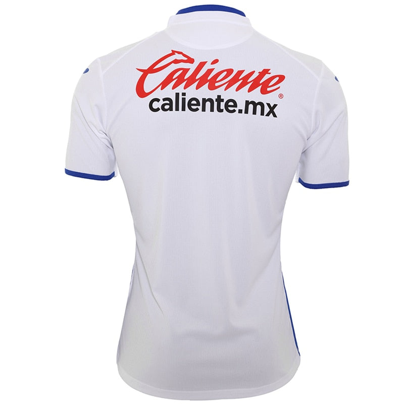 cruz azul authentic jersey