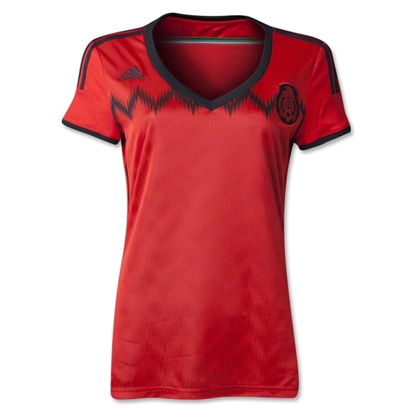 black mexico jersey womens