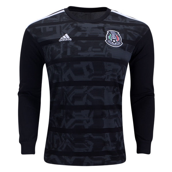 mexico soccer jersey long sleeve