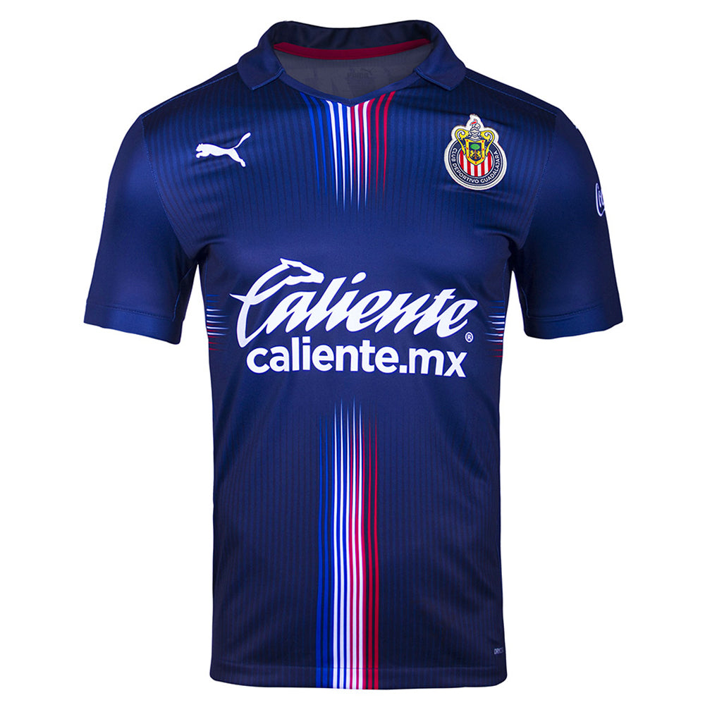 chivas mexico jersey