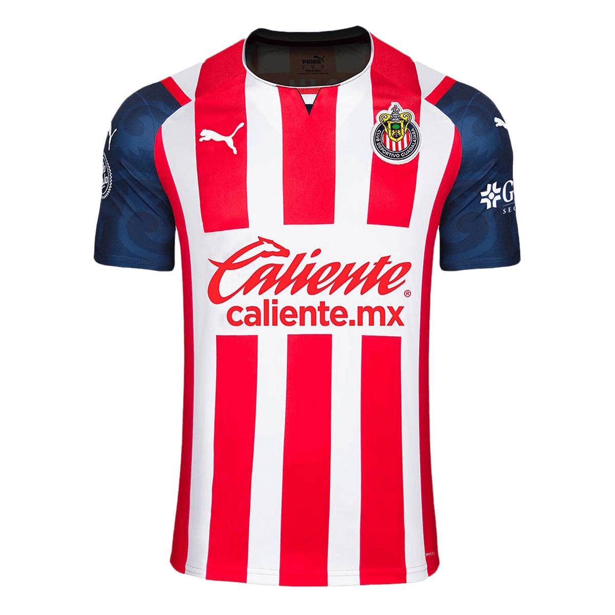 chivas jacket 2021