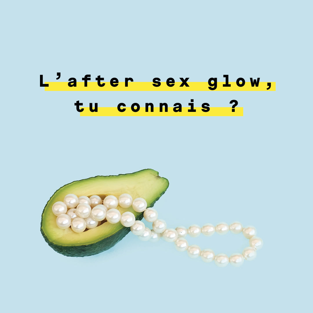 Cest Quoi Lafter Sex Glow Nidéco 