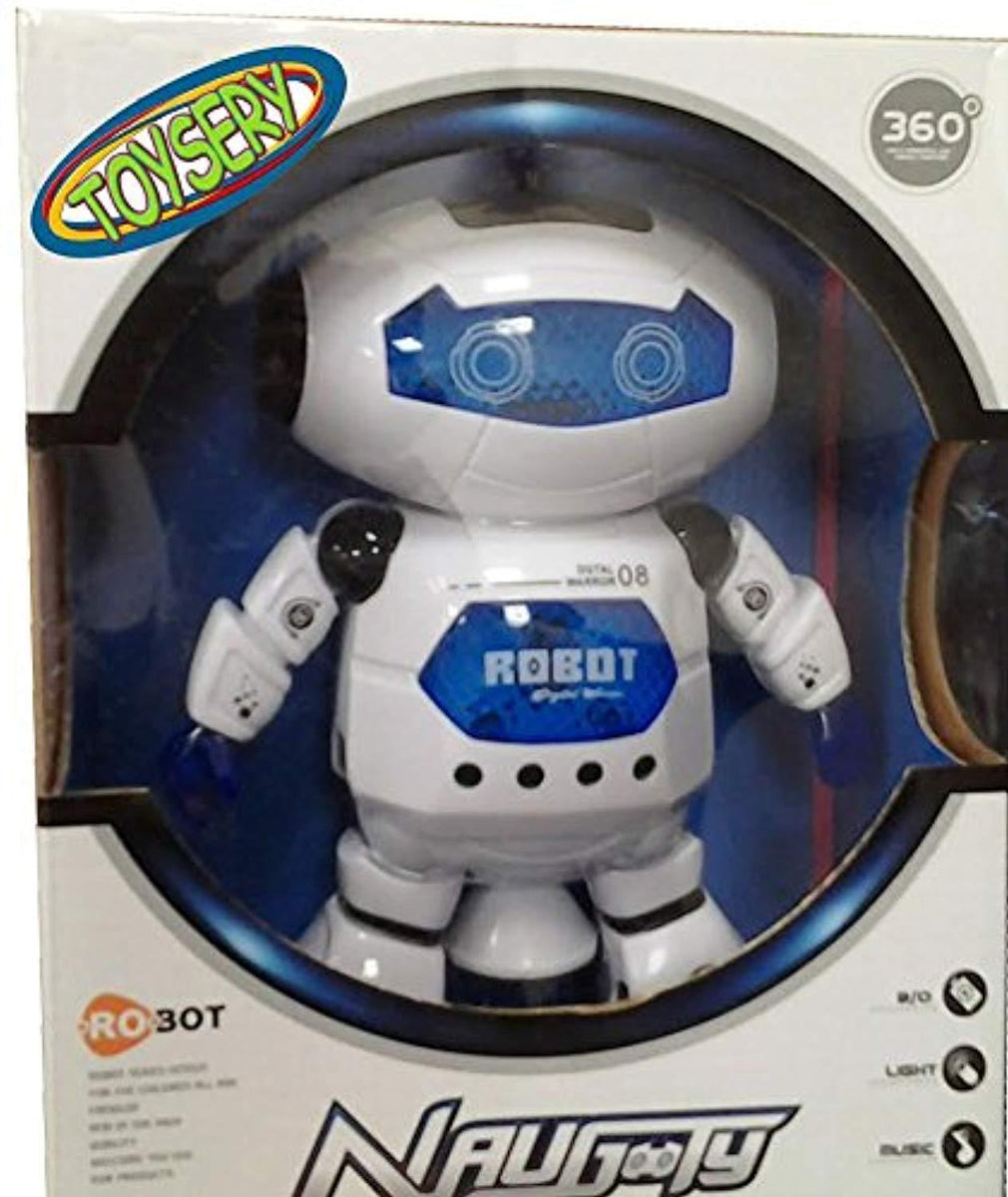 toysery robot