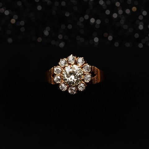 Victorian Era Ring