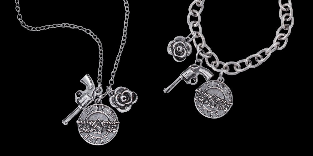 Guns N Roses Jewellery