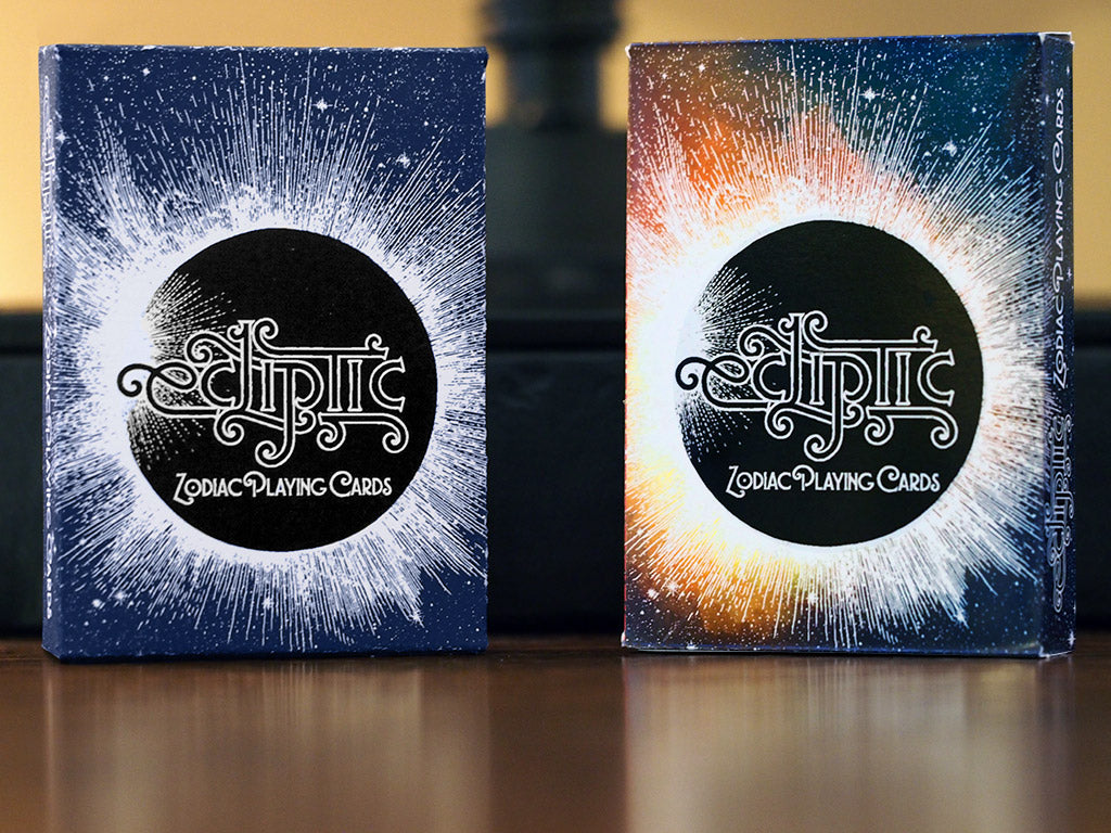 Ecliptic tuck designs