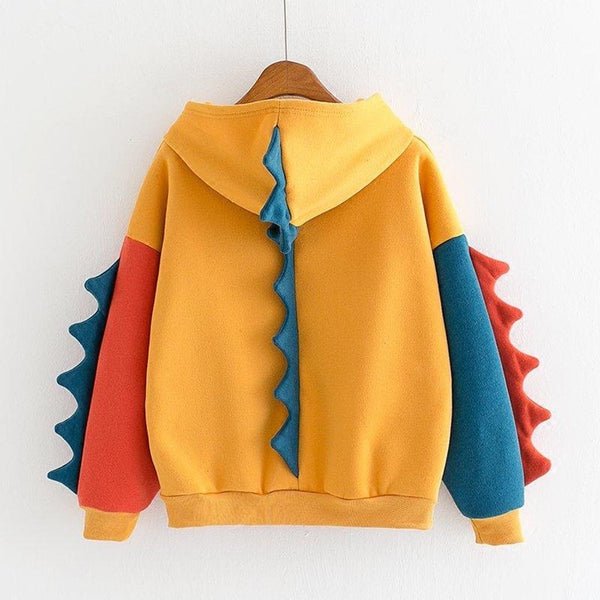 hoodie patchwork