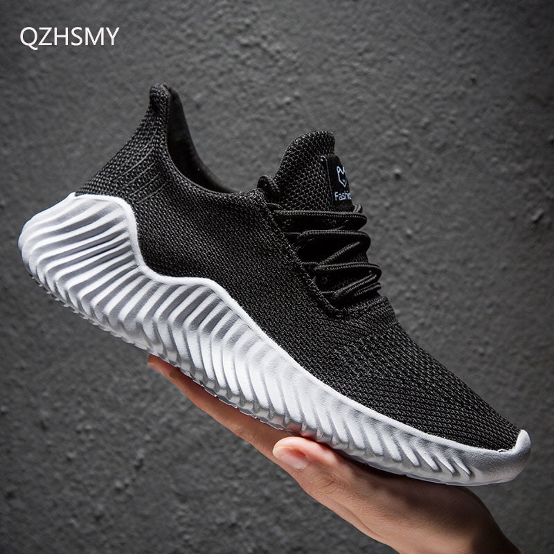 men shoes sneakers mesh Casual mens 