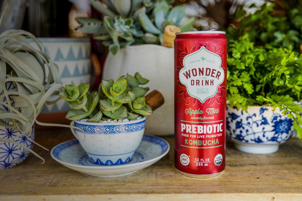 Wonder Drink Prebiotic Kombucha Wins Beverage Industry Aware 2018