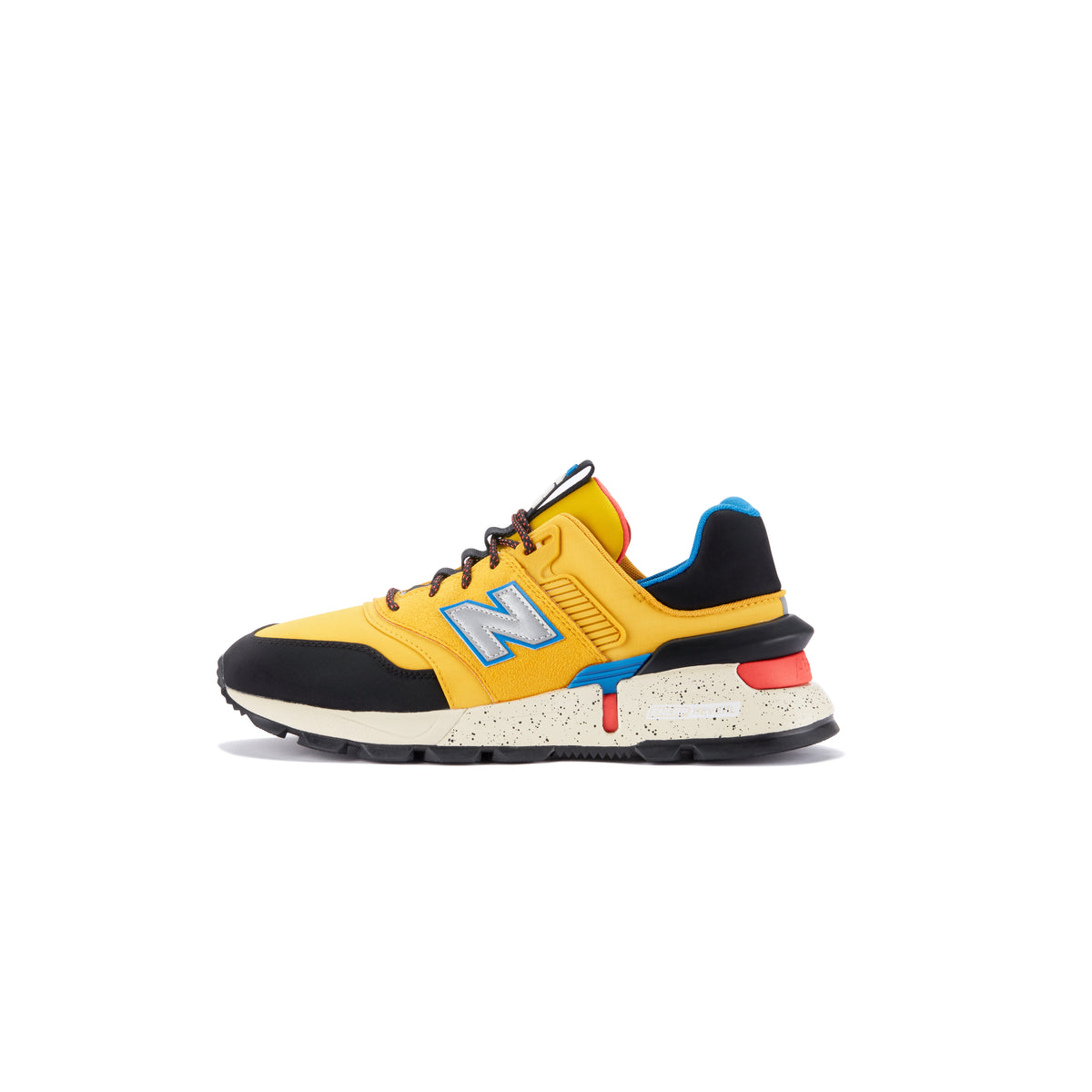 new balance 997 yellow