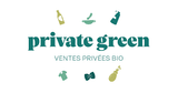 logo private green
